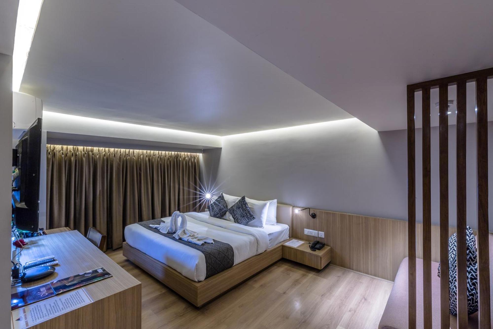 Princeton Club Kolkata Ngoại thất bức ảnh