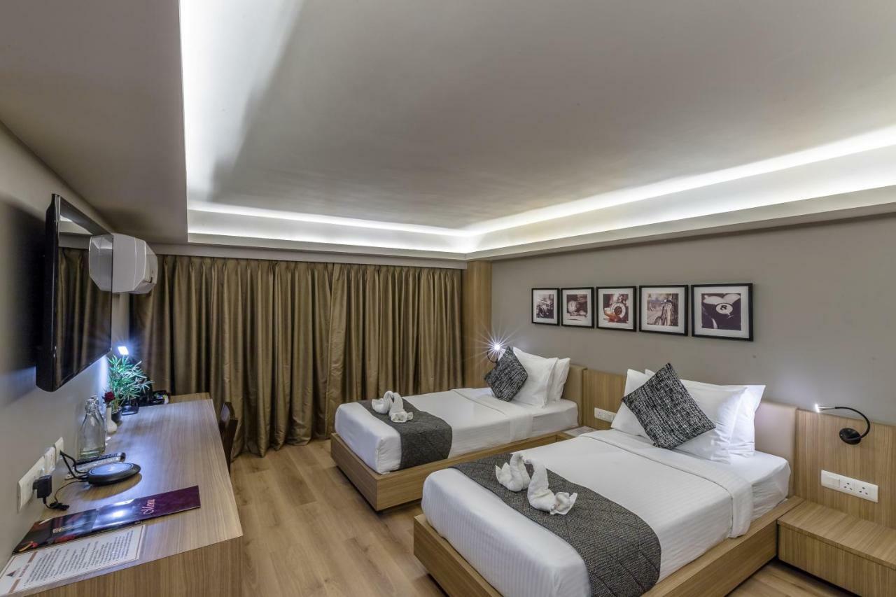 Princeton Club Kolkata Ngoại thất bức ảnh
